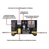 REXQualis Kit Componentes Electronicos Para Arduino, Raspberry Pi Con Módulo