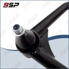 Front Upper Control Arms, 2-4" Lift Tubular Ball Joint Kit