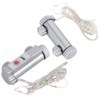 2pcs LED Waterproof Bicycle Wheel Light Bike Spoke Light Safety