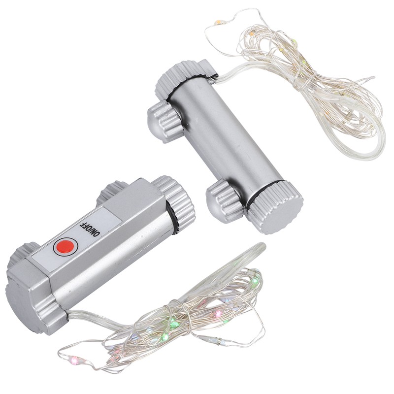 2pcs LED Waterproof Bicycle Wheel Light Bike Spoke Light Safety