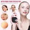 Rodillo Facial, Juego de 2 Piezas con 2 Bolsas, Hielo