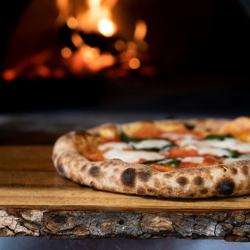 Molini Pizzuti Costa d'Amalfi Pizza Flour - 5KG
