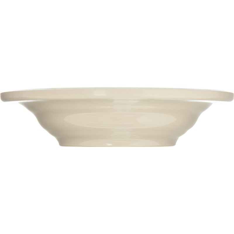 Carlisle FoodService Products Grove Reusable Plastic Bowl Fruit Bowl for