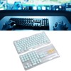 113 Keys PBT Keycaps Professional DIY Original Height Mute Mechanical
