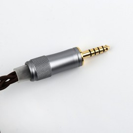 Linsoul HarmonicDyne x Z Reviews Eris Semi-Opened Dynamic High-End Headphone 4.4mm-3.5mm Adapter