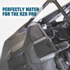 ZAMLIE Center Console Dash Storage Box Compatible with Polaris RZR