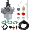 Hippotech 595785 Carburetor for 591154 592447 Snowblower 208Cc 9.5Hp Series