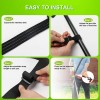 2Pack Universal Adjustable Shoulder Strap Harness for Trimmer Blower Weedeater