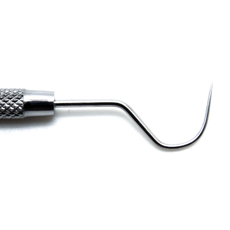 Dental Williams Explorer Probe UNC 15/23 Color Coded Marking Double