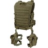 Barska Loaded Gear VX-100 Tactical Airsoft Paintball Hunting Adjustable Vest