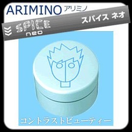 Arimino Spice Neo Freeze KEEP-WAX Freeze Keep Wax, 3.5 oz (100 g), Spice Neo