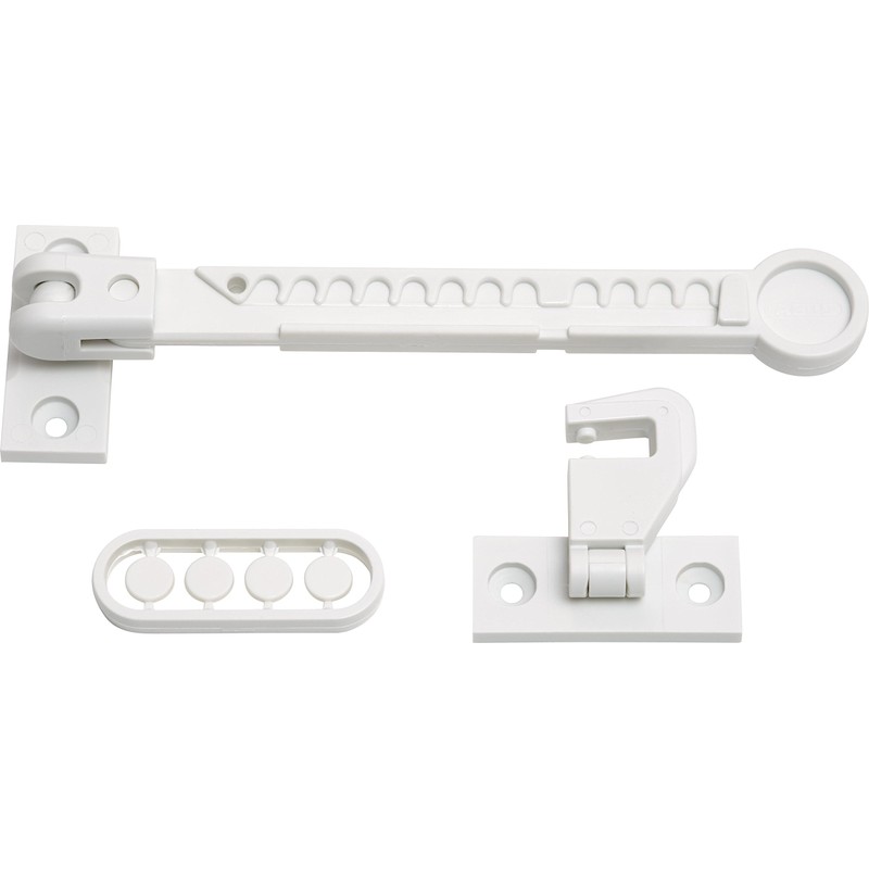ABUS Junior Care Window Restrictor - Nino | Baby Safety