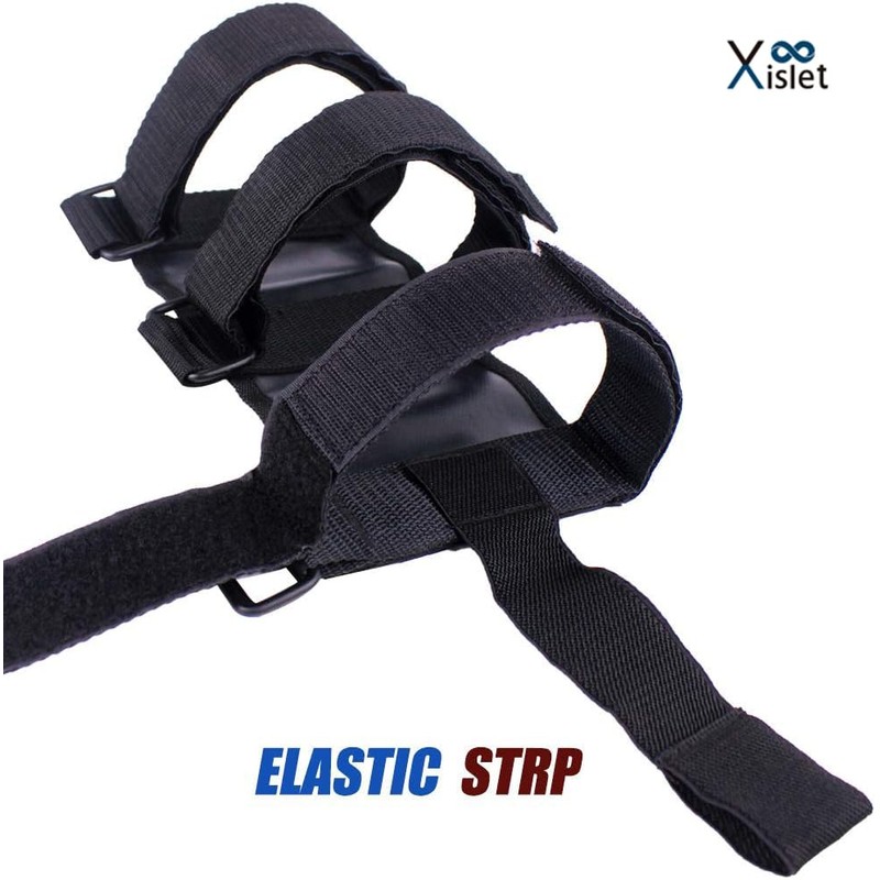 Xislet Offroad Roll Bar Fire Extinguisher Holder Compatible with Polaris