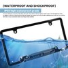 AOCISKA License Plate Frame Backup Camera, Rear View Camera with