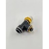 Automann Air Fitting - PETERBILT KW G381024080804 , KV2Y13-07-37S, KV2Y130737S,