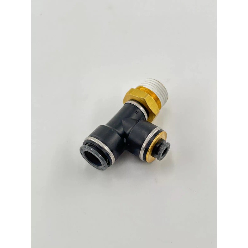Automann Air Fitting - PETERBILT KW G381024080804 , KV2Y13-07-37S, KV2Y130737S,