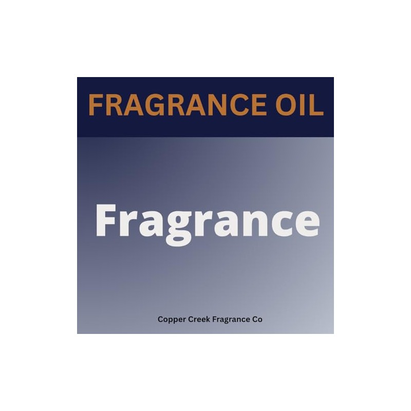 Copper Creek East Asian Spice (Type) Crafting Fragrance Oil for