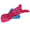 Pet Raincoat Waterproof Dog Coat Jacket with Reflective Strip Breathable