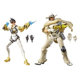 Overwatch OVW ULTIMATES Chili and Mango WHT Duo PK