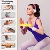SZHLUX Resistance Bands Set with Instruction Guide and Carry Bag,