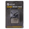NICHE Brake Pad Set for Kawasaki Ninja ZX12R 43082-1257 43082-0115