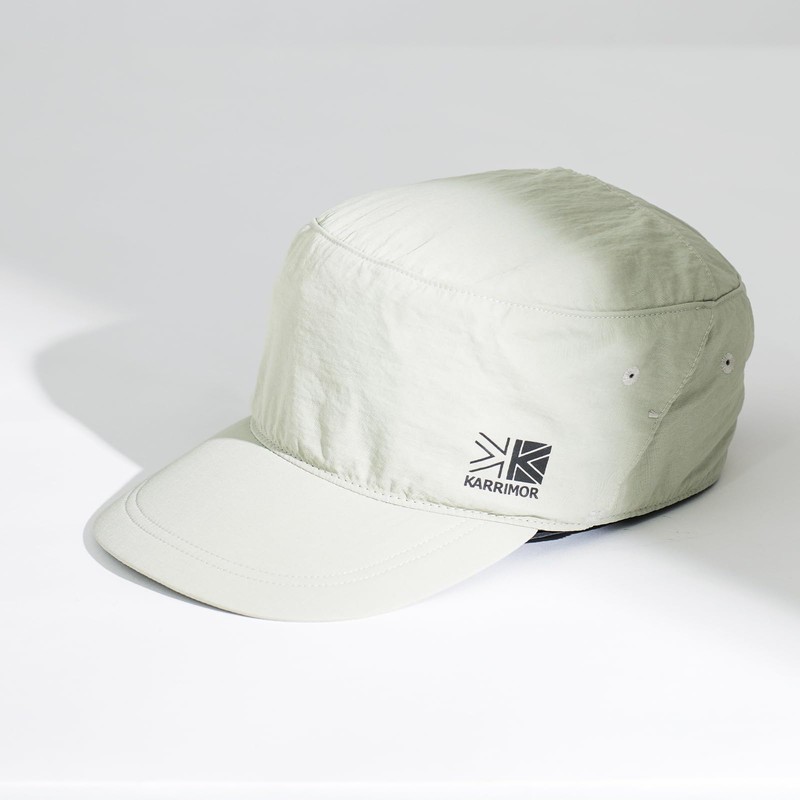 Kalimar Ventilation Work Cap, Black, Free size
