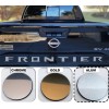 Advanced Trims SET OF 2: HOOD + TAILGATE SILVER ALUM