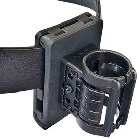 Guide Stick, Signal Light, Night Road, Baton, Flashlight, Belt Light Holder