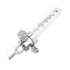 Gas Flow Meter, WL-12 Tube Type Copper Chrome Plated Air