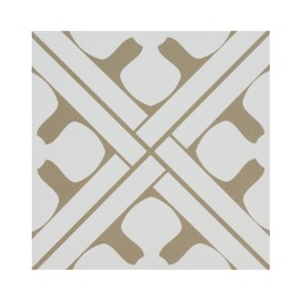 MSI Elora 8 in. x 8 in. Encaustic Matte Porcelain Floor Tile and Wall Tile for Bathroom, Kitchen Backsplash, Accent Wall Tile, and Shower Wall Tile