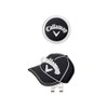 Callaway MOTIF MARKER BLK 25 Marker, Black, Men's