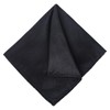 TIESOME Pocket Square for Men, 2 PCS Soft Men's Handkerchiefs