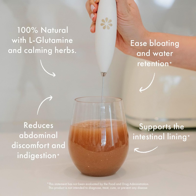 Boobie Brands Debloat to The Max- Lemon Hibiscus, 40 Servings