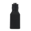 BYUTFA USB 2.0 A Female to DC 5.5x2.1mm Hollow Plug
