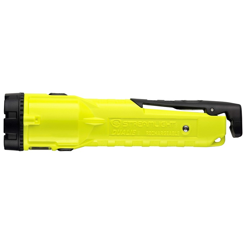 Streamlight 68793 Dualie 275-Lumen Multi-Functional Intrinsically Safe Rechargeable Flashlight with