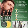 Kit Cuidado de Barba para Hombre 14 en 1 con
