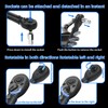 1/4-Inch Drive Click Torque Wrench Set, 33Pcs Bike Torque Wrench