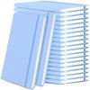 Honoson 20 Pack Lined Journal Notebooks A5 Hardcover Executive Notebook
