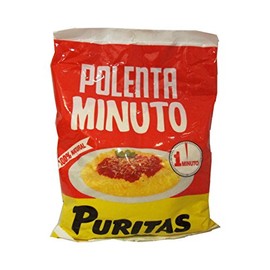 Polenta Easy 1 minute mix! Puritas