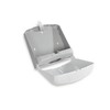 SemyTop Folding Towel Dispenser, Plastic, Approx. 500 Sheets, Suitable for