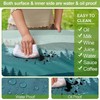 Play Tailor Picnic Table Cover with Bench Covers Camping Essentials