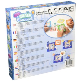 ブルーオレンジ BLUBRA01 ブレインコネクト、ミックスカラー