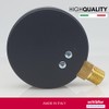 Schläfer 0930164 | Pressure Gauge for Closed Heating Systems, Display