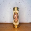 Velas Toscano - Vela Devocional de la Virgen de Guadalupe