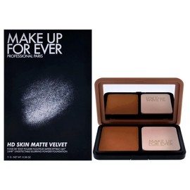 HD Skin Matte Powder Foundation - 2N34 by Make Up For Ever for Women - 0.38 oz Foundation