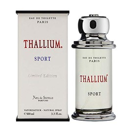 Thallium Sport Limited Edition for Men by Yves De Sistelle 3.3 oz EDT SP