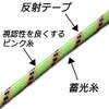 which has come (Ellisse) Luminous + Reflective gairo-pu (Tent Rope)