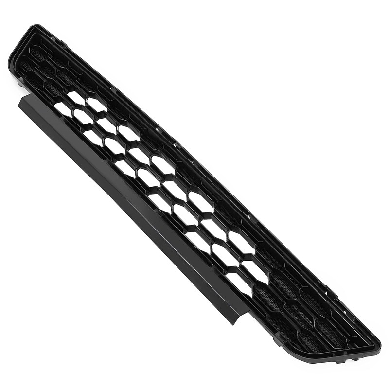 KUAFU Lower Radiator Front Grille Grill Compatible with 2015-2017 Ford