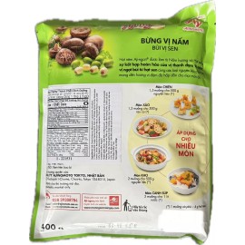 Ajinomoto 14oz Ajinomoto Aji Ngon Vegetarian Soup Base Powder (Hat Nem Chay)