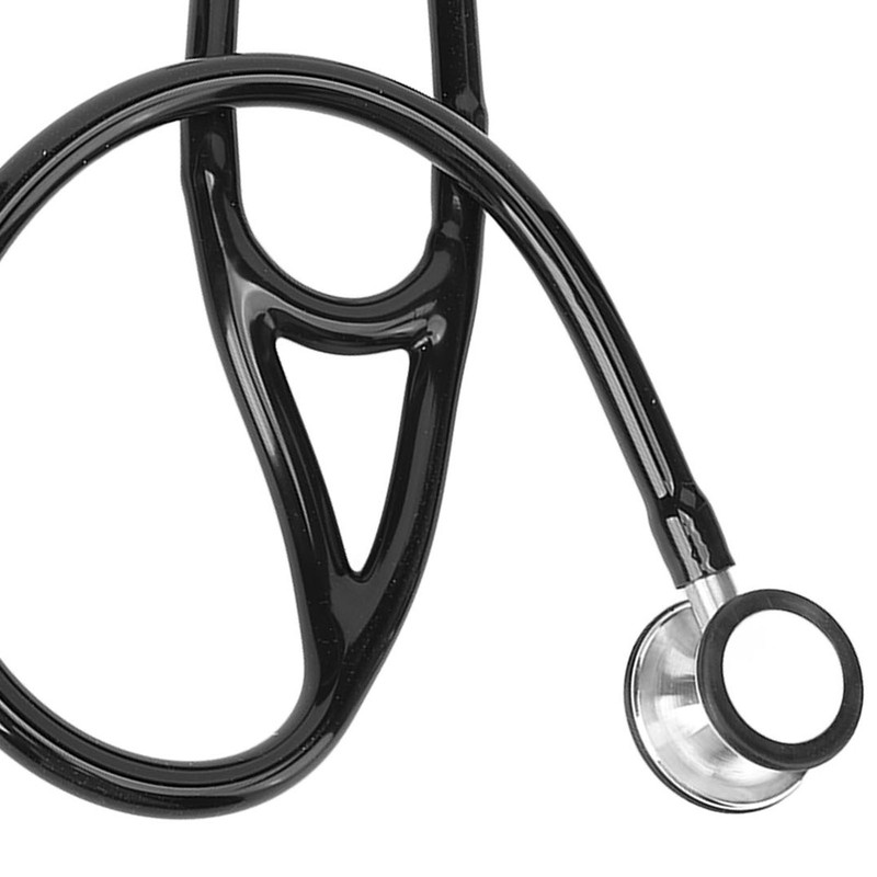 Fetal Stethoscope Dual Head Stainless Steel Floating Frequency Conversion Diaphragm